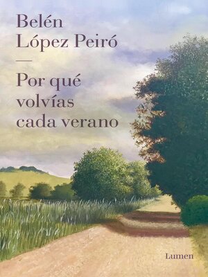 cover image of Por qué volvías cada verano